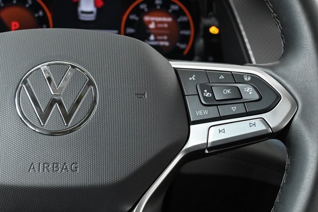 new 2025 Volkswagen Atlas car, priced at $49,987