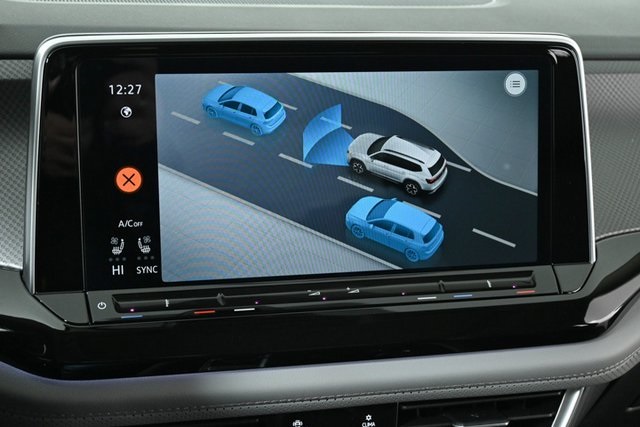 new 2025 Volkswagen Atlas car, priced at $49,987