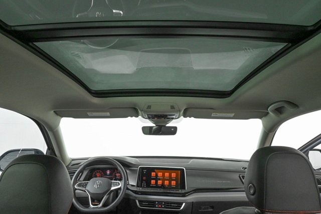 new 2025 Volkswagen Atlas car, priced at $49,987