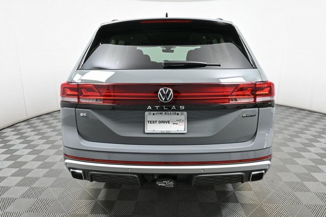 new 2025 Volkswagen Atlas car, priced at $49,987