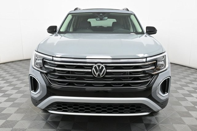 new 2025 Volkswagen Atlas car, priced at $49,987