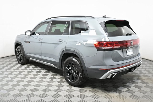new 2025 Volkswagen Atlas car, priced at $49,987