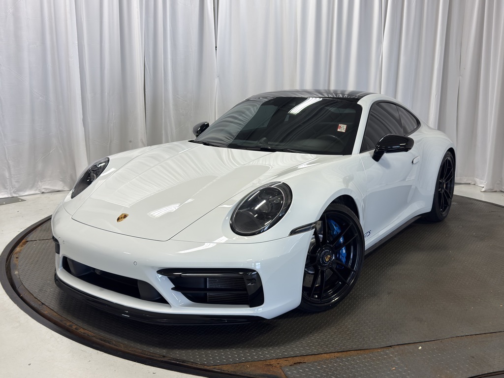 used 2022 Porsche 911 car, priced at $164,749