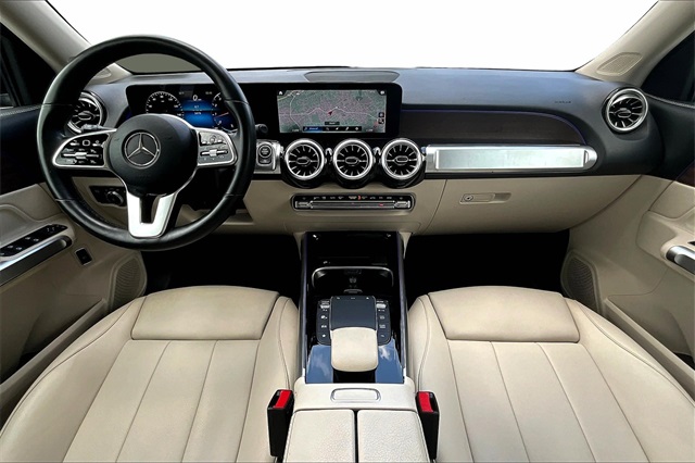 used 2023 Mercedes-Benz GLB car, priced at $32,962