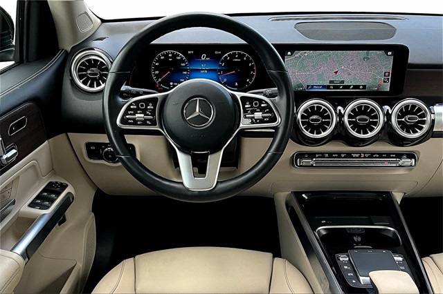 used 2023 Mercedes-Benz GLB car, priced at $32,962