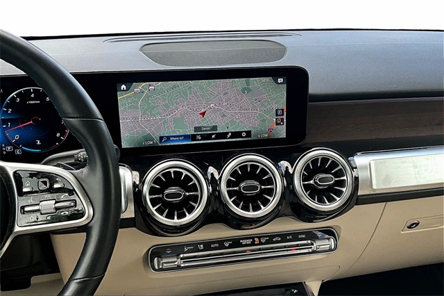used 2023 Mercedes-Benz GLB car, priced at $32,962