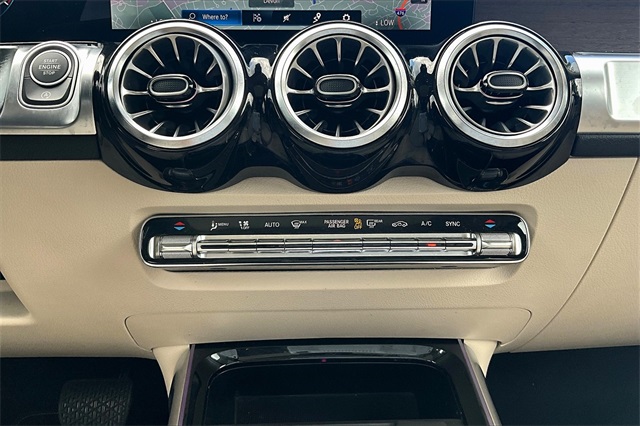 used 2023 Mercedes-Benz GLB car, priced at $32,962