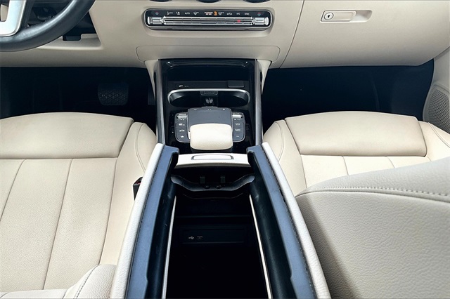 used 2023 Mercedes-Benz GLB car, priced at $32,962