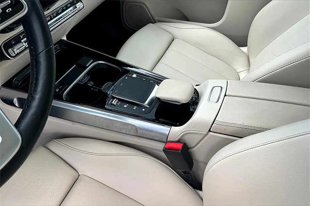 used 2023 Mercedes-Benz GLB car, priced at $32,962