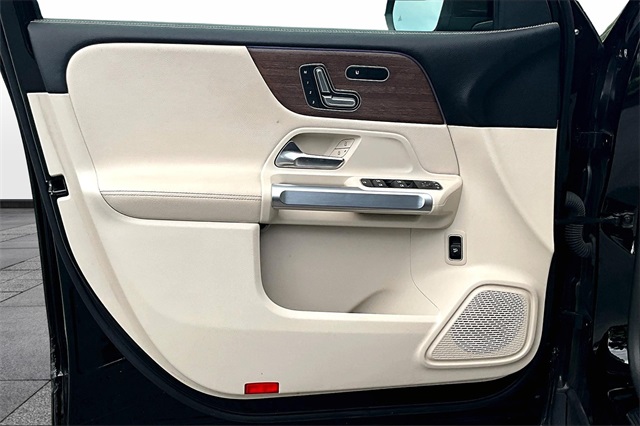 used 2023 Mercedes-Benz GLB car, priced at $32,962