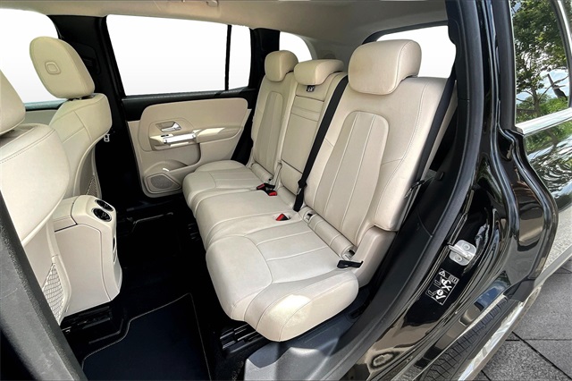 used 2023 Mercedes-Benz GLB car, priced at $32,962