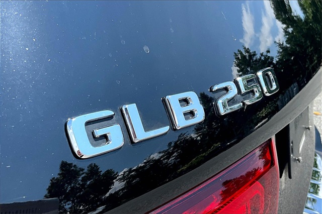 used 2023 Mercedes-Benz GLB car, priced at $32,962