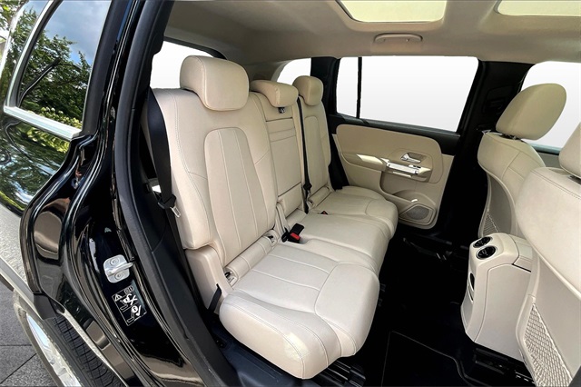 used 2023 Mercedes-Benz GLB car, priced at $32,962
