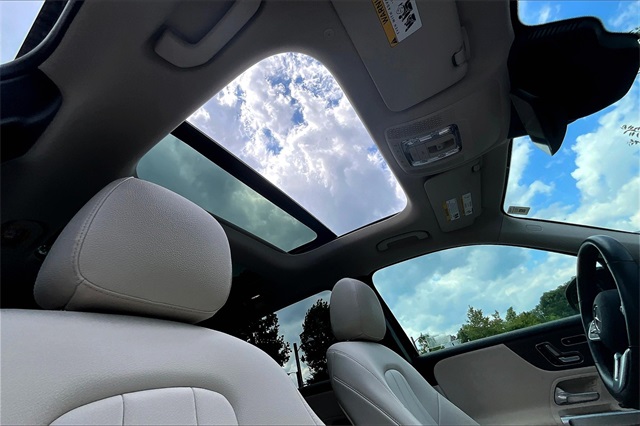 used 2023 Mercedes-Benz GLB car, priced at $32,962