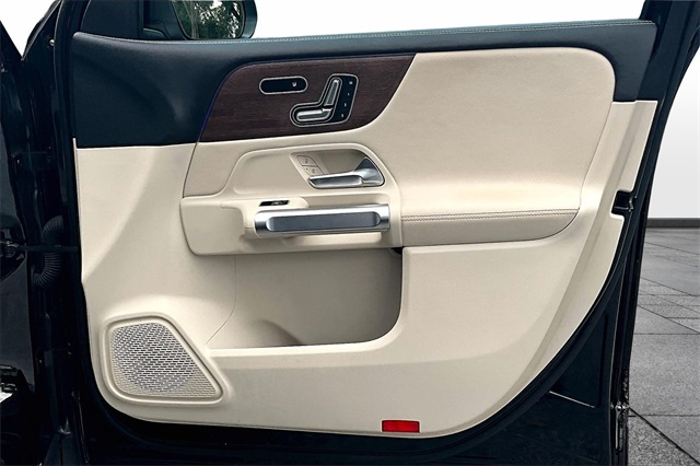 used 2023 Mercedes-Benz GLB car, priced at $32,962