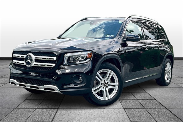 used 2023 Mercedes-Benz GLB car, priced at $32,962