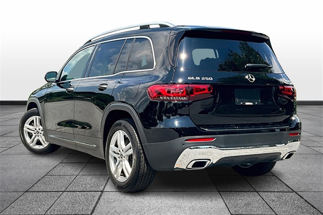 used 2023 Mercedes-Benz GLB car, priced at $32,962
