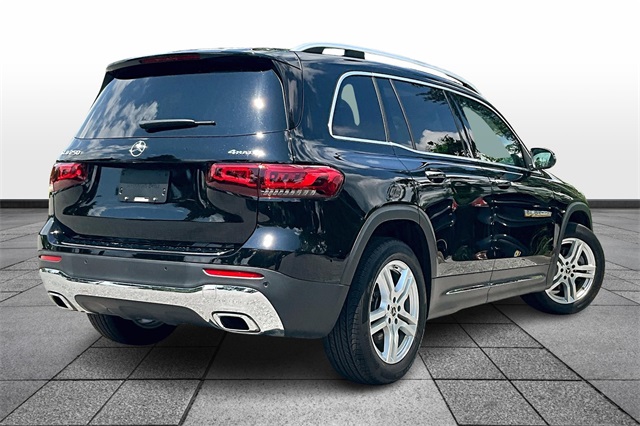 used 2023 Mercedes-Benz GLB car, priced at $32,962