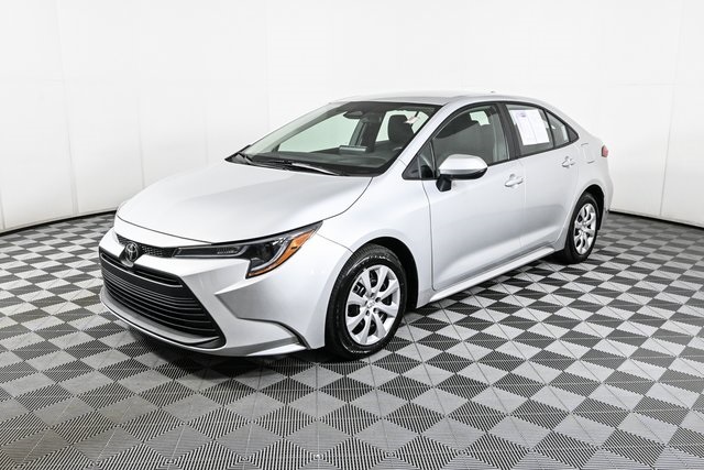 used 2024 Toyota Corolla car, priced at $22,900