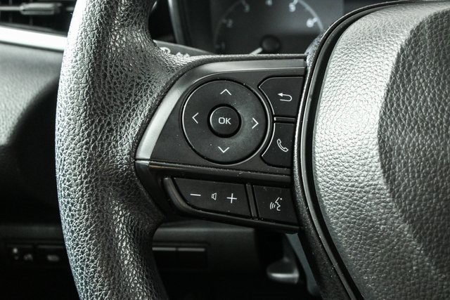 used 2024 Toyota Corolla car, priced at $22,900