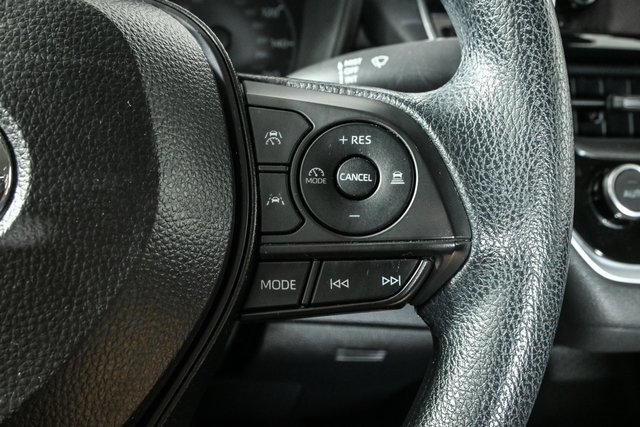 used 2024 Toyota Corolla car, priced at $22,900