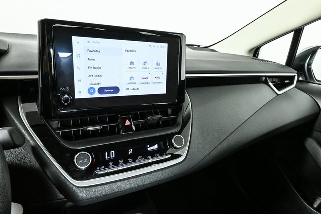 used 2024 Toyota Corolla car, priced at $22,900