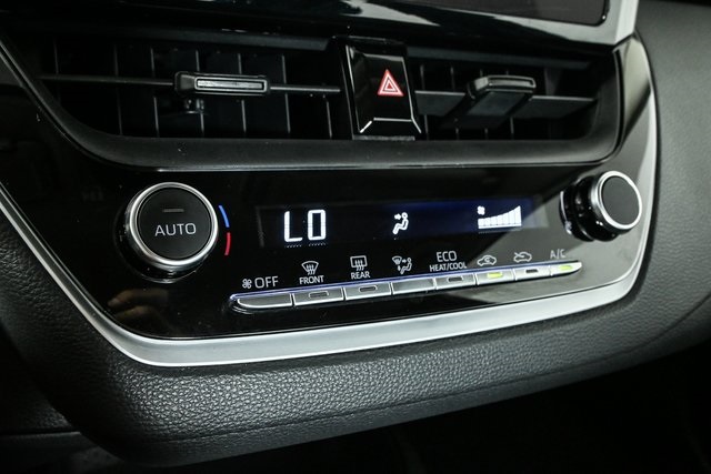 used 2024 Toyota Corolla car, priced at $22,900