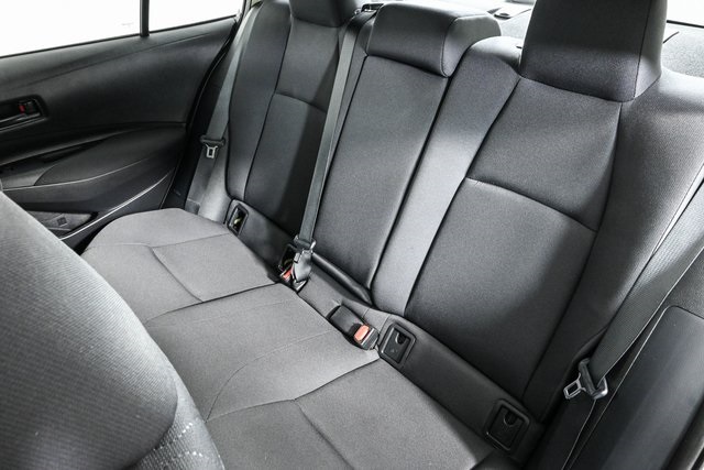 used 2024 Toyota Corolla car, priced at $22,900