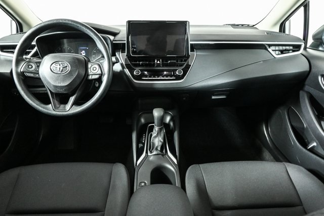 used 2024 Toyota Corolla car, priced at $22,900