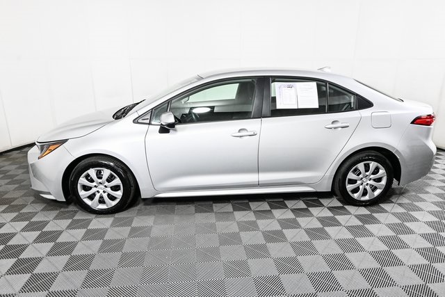 used 2024 Toyota Corolla car, priced at $22,900