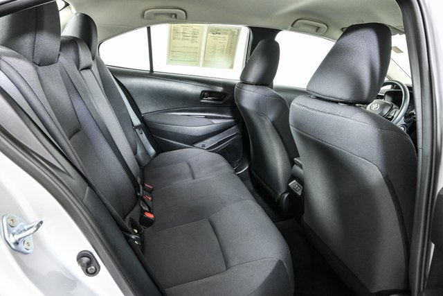 used 2024 Toyota Corolla car, priced at $22,900