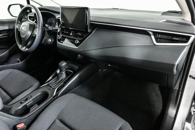 used 2024 Toyota Corolla car, priced at $22,900