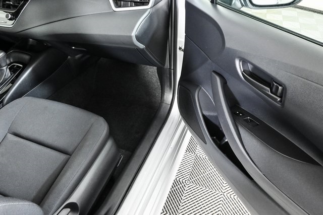 used 2024 Toyota Corolla car, priced at $22,900