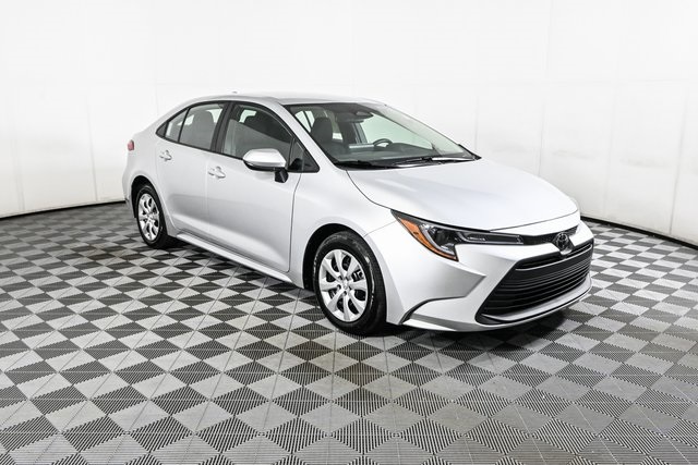 used 2024 Toyota Corolla car, priced at $22,900