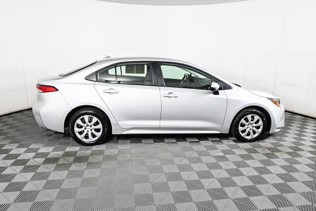 used 2024 Toyota Corolla car, priced at $22,900