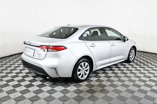 used 2024 Toyota Corolla car, priced at $22,900