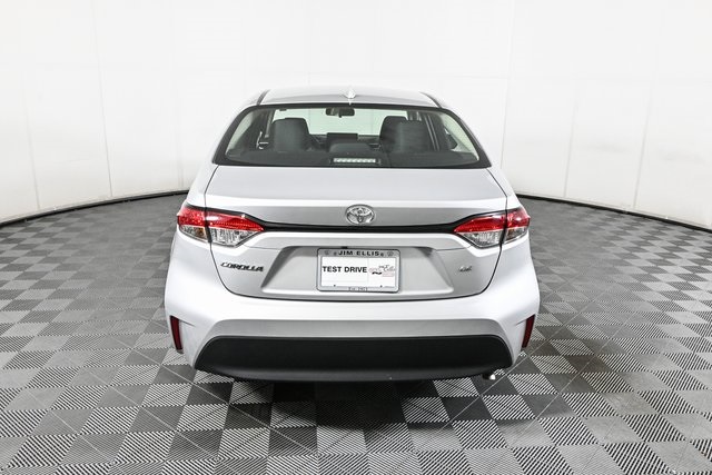 used 2024 Toyota Corolla car, priced at $22,900