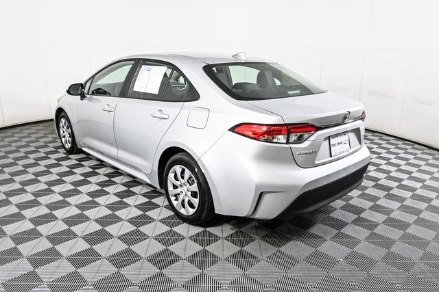used 2024 Toyota Corolla car, priced at $22,900