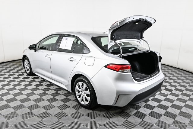 used 2024 Toyota Corolla car, priced at $22,900