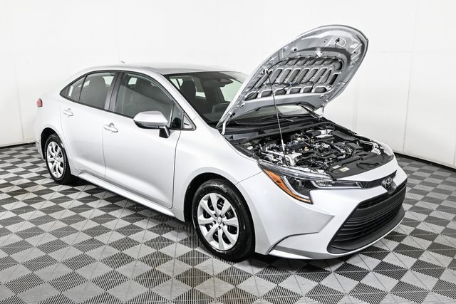 used 2024 Toyota Corolla car, priced at $22,900