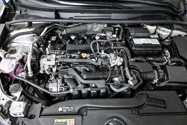 used 2024 Toyota Corolla car, priced at $22,900