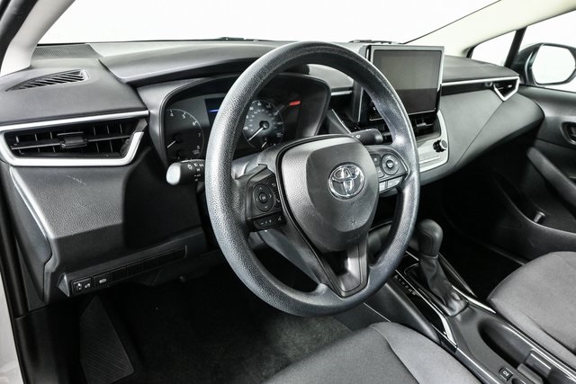 used 2024 Toyota Corolla car, priced at $22,900