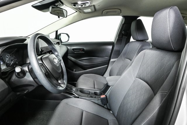 used 2024 Toyota Corolla car, priced at $22,900