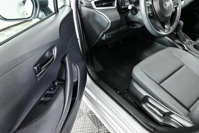 used 2024 Toyota Corolla car, priced at $22,900