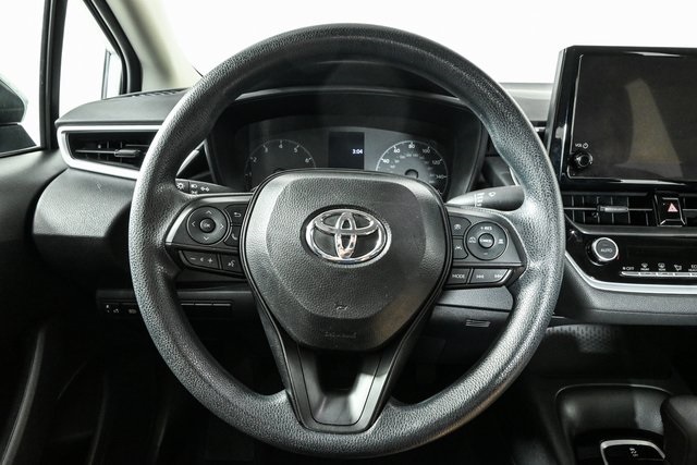 used 2024 Toyota Corolla car, priced at $22,900