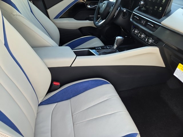 new 2025 Acura ADX car, priced at $43,950