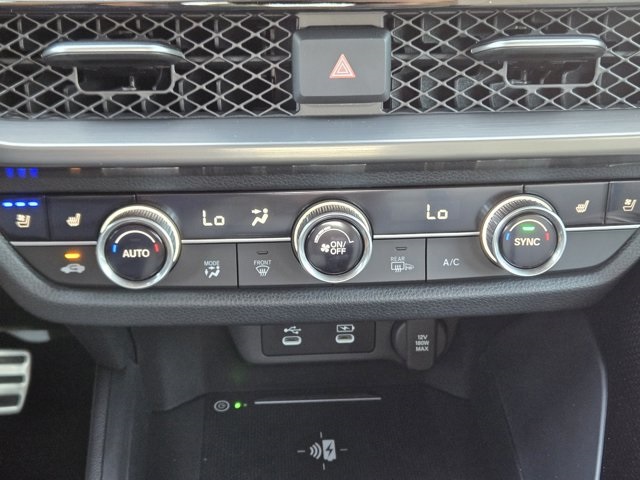 new 2025 Acura ADX car, priced at $43,950