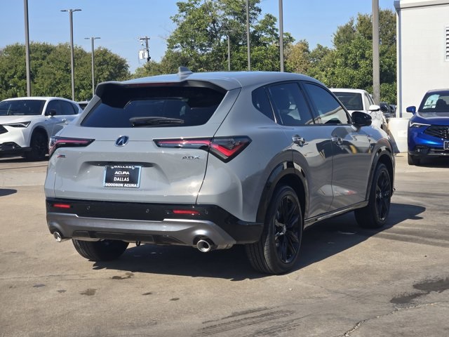 new 2025 Acura ADX car, priced at $43,950