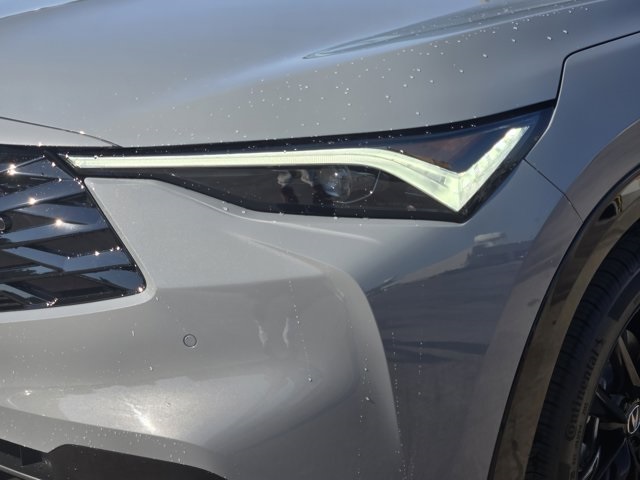 new 2025 Acura ADX car, priced at $43,950