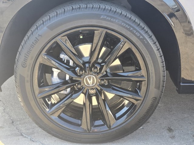 new 2025 Acura ADX car, priced at $43,950